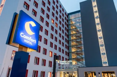 Comfort Hotel Prague City
