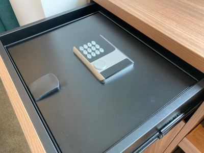 スタンダードツインルーム ザノット広島の写真