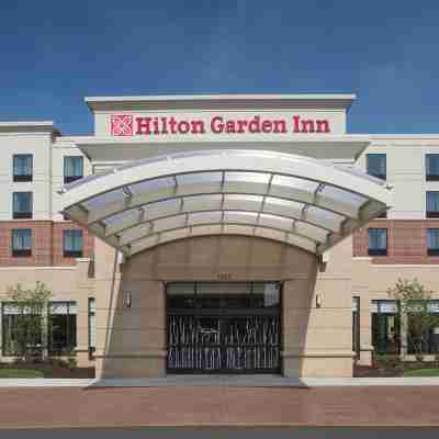 Hilton Garden Inn Akron Hotel Exterior