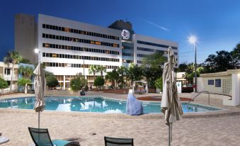 DoubleTree by Hilton Hotel Jacksonville Airport