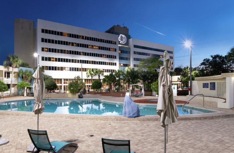 DoubleTree by Hilton Hotel Jacksonville Airport photo 2