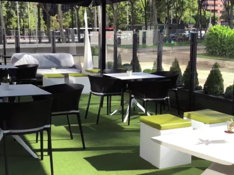 ヒルトン バルセロナ