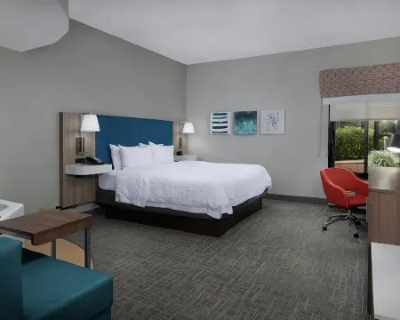 Hampton Inn Jupiter/Juno Beach Hoteles en Juno Beach