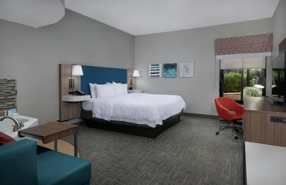 希爾頓歡朋酒店-朱庇特朱諾比奇