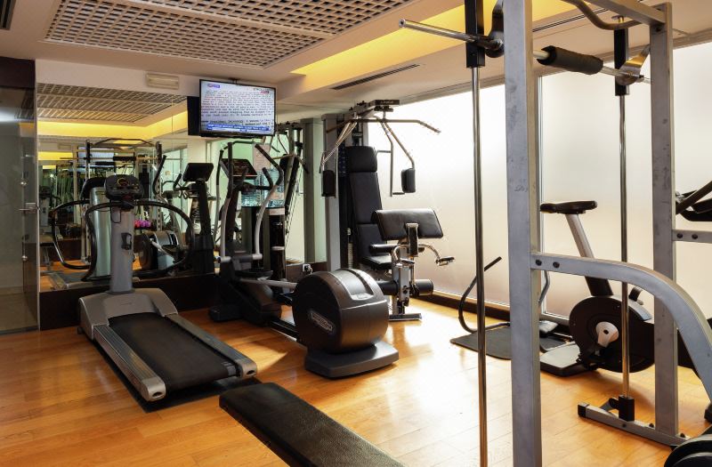 Hilton Garden Inn Rome Claridge photo 4