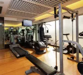 Hilton Garden Inn Rome Claridge - Phòng tập thể hình