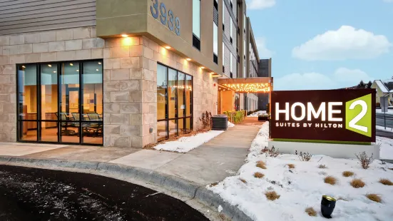 Home2 Suites by Hilton Eagan Minneapolis