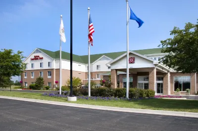 Hilton Garden Inn St. Charles Hotels in 