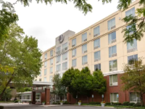 ダブルツリー バイ ヒルトン ホテル ボストン ベイサイド ボストンのホテル