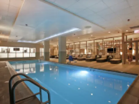 Embassy Suites by Hilton Chicago Downtown River North シカゴのホテル