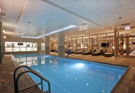 시카고 호텔 비교 이미지