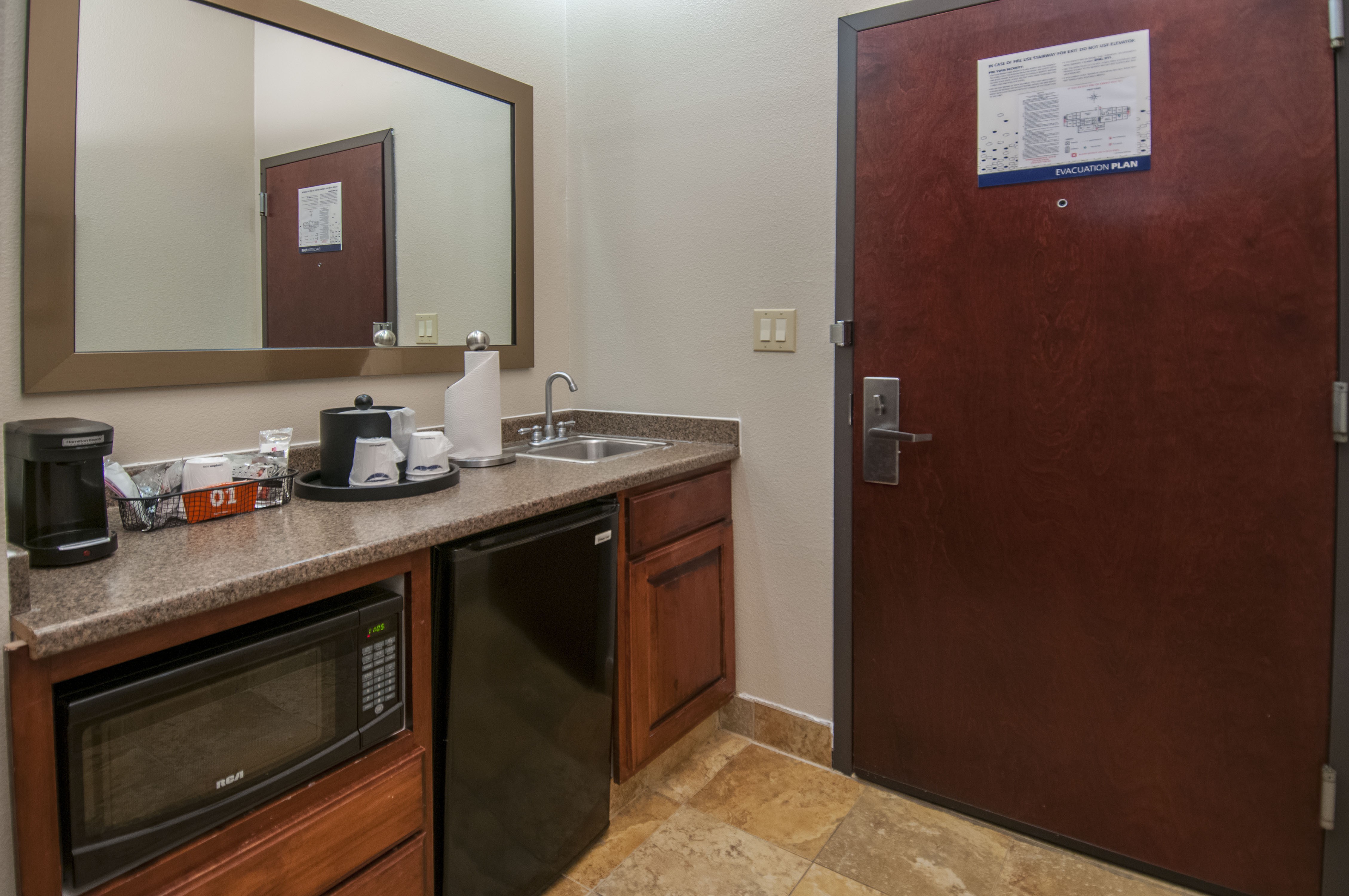 Hampton Inn and Suites Waxahachie