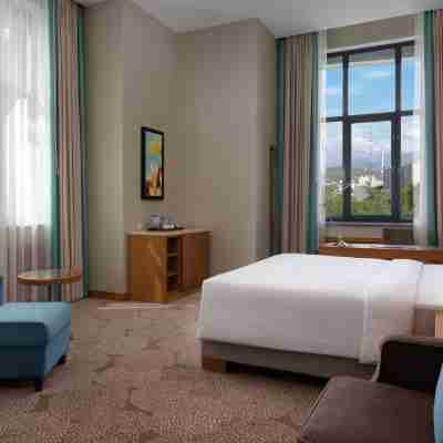 Doubletree by Hilton Almaty Rooms