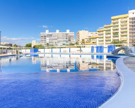 Mar de Oropesa II Hotels in Oropesa