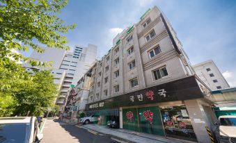Dongdaemun History and Culture Park Station Hotel Stay-IN