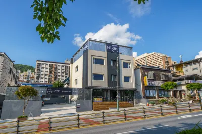 Danyang Meros Hotel のホテル