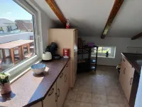 Between Chalk Cliffs and Harbor - Crampas 2 Hotels in Sassnitz