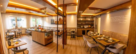 Hotel Spessartstuben Отели в г. Зайлауф