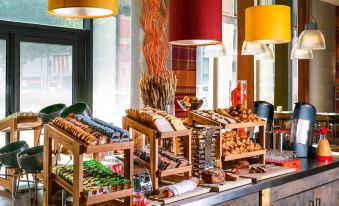 Ibis Styles Lyon Centre - Gare Part-Dieu