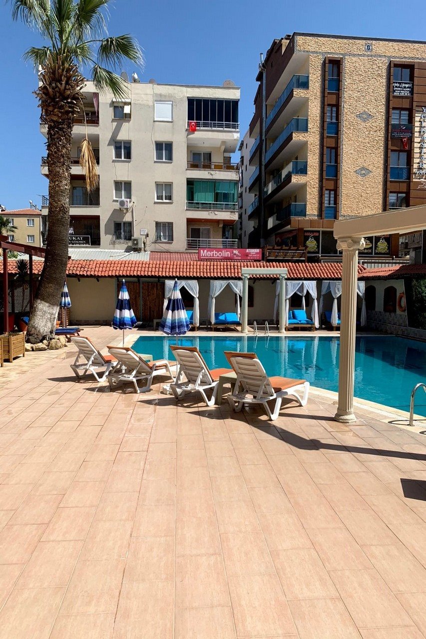 Dabaklar Hotel