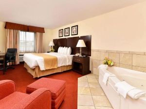 Executive Inn & Suites