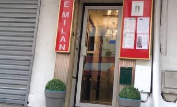 Hôtel le Milan