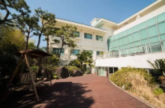 Bloom Jeju Hotel Hotel berhampiran Van Gogh Inside