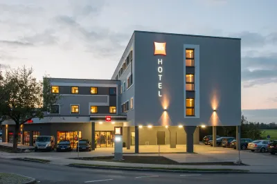 ibis München Airport Süd