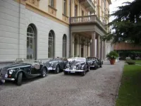 Grand Hotel Victoria Concept & Spa, by R Collection Hotels - parking