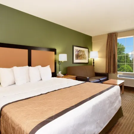 Extended Stay America Suites - Nashville - Franklin - Cool Springs