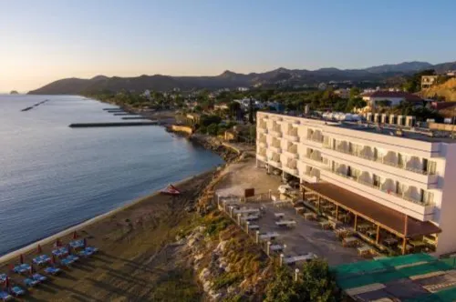 Tylos Beach Hotel Hotel a Pomos