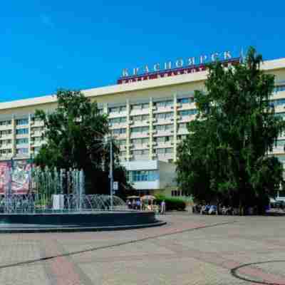 Hotel Krasnoyarsk Hotel Exterior