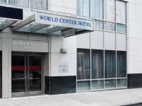 World Center Hotel Hôtels à : New York