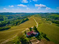 Holiday House Podhamer Boris Hotels in Ljutomer