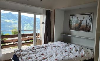 Elfe - Apartments Studio Apartment for 2-4 Guests with Panorama View