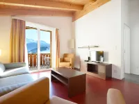 Surses Alpin - balcony
