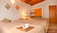 Cabañas Tierras Altas فنادق في فيلا جنرال بيلغرانو