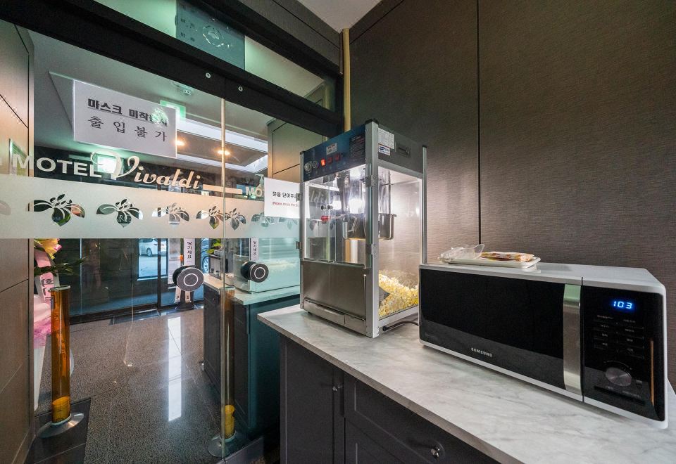 비발디모텔 객실 내부 이미지