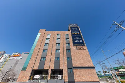 Hotel Zip Hotels near Beolcheon Auto Campground