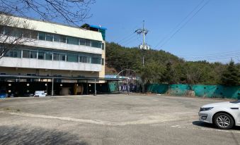 Hongcheon Green Motel