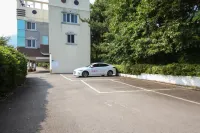 Motel Eldorado - Parkering