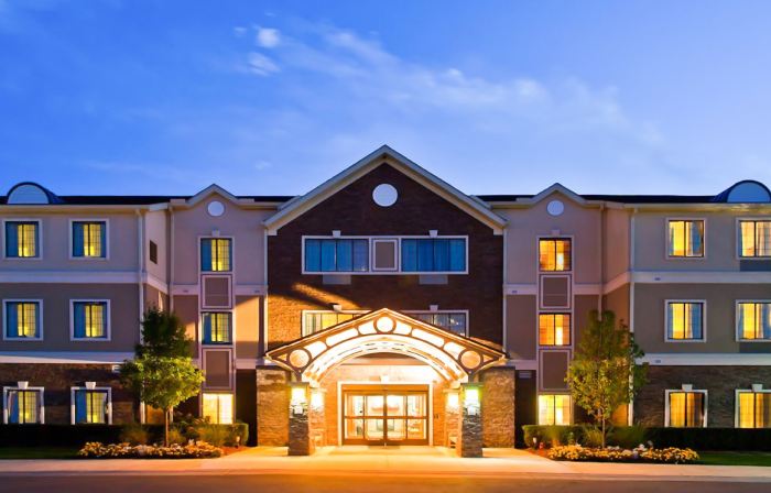 Staybridge Suites DETROIT - NOVI by IHG