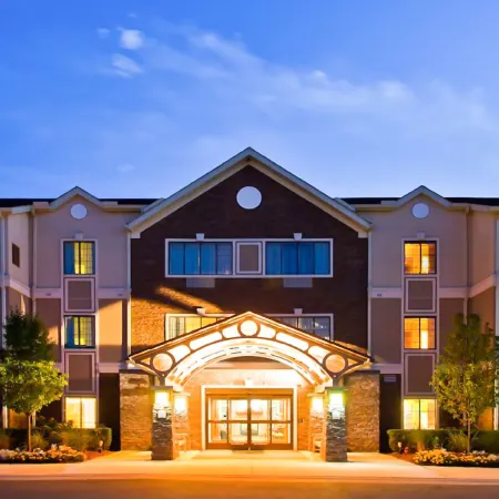 Staybridge Suites DETROIT - NOVI by IHG