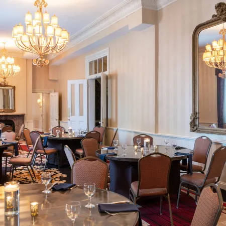 Historic Inns of Annapolis Отели рядом с достопримечательностью «Военно-морская академия США»