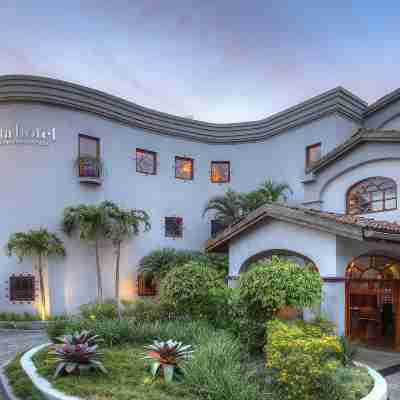 Small Luxury Hotels of the World - Alta Las Palomas Hotel Exterior