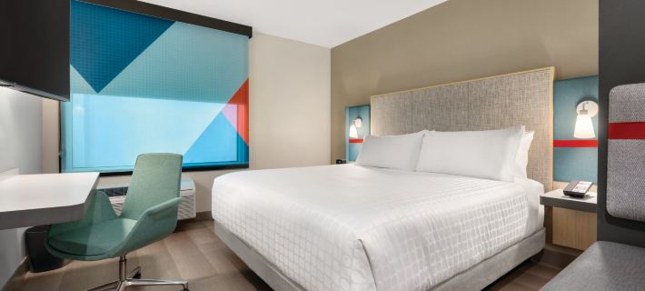avid hotel ORLANDO INTERNATIONAL AIRPORT by IHG Hotels in Orange County