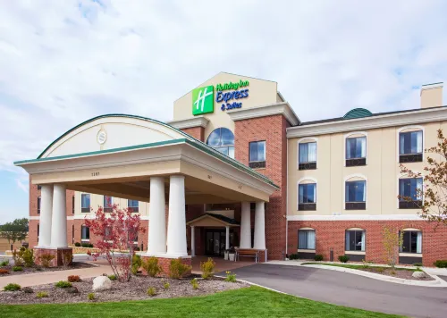 Holiday Inn Express & Suites DETROIT NORTH - TROY by IHG - Hot Tub