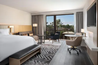 The Westin Anaheim Resort Các khách sạn gần Anaheim Convention Center