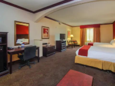 Holiday Inn Express & Suites TERRELL by IHG Hoteles en Terrell