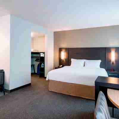 Residence Inn Winnipeg Rooms